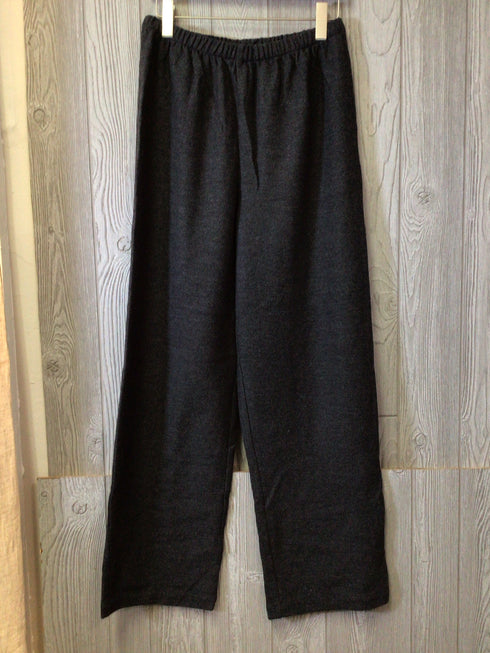 Eileen Fisher Wool crepe Pants Size Medium New